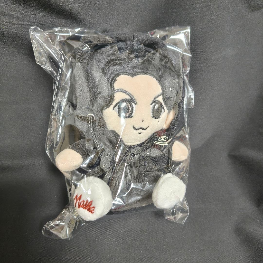 Amazon.co.jp: 福山雅治 ちぃましゃ ぬいぐるみ＆ 着せ替え＆3Dシール